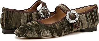 Sam Edelman 女性用 Michaela Mary Jane フラット