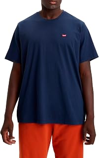 Levi's SS Classic HM Tee Gaia Brittany Blue St Men's T-Shirt