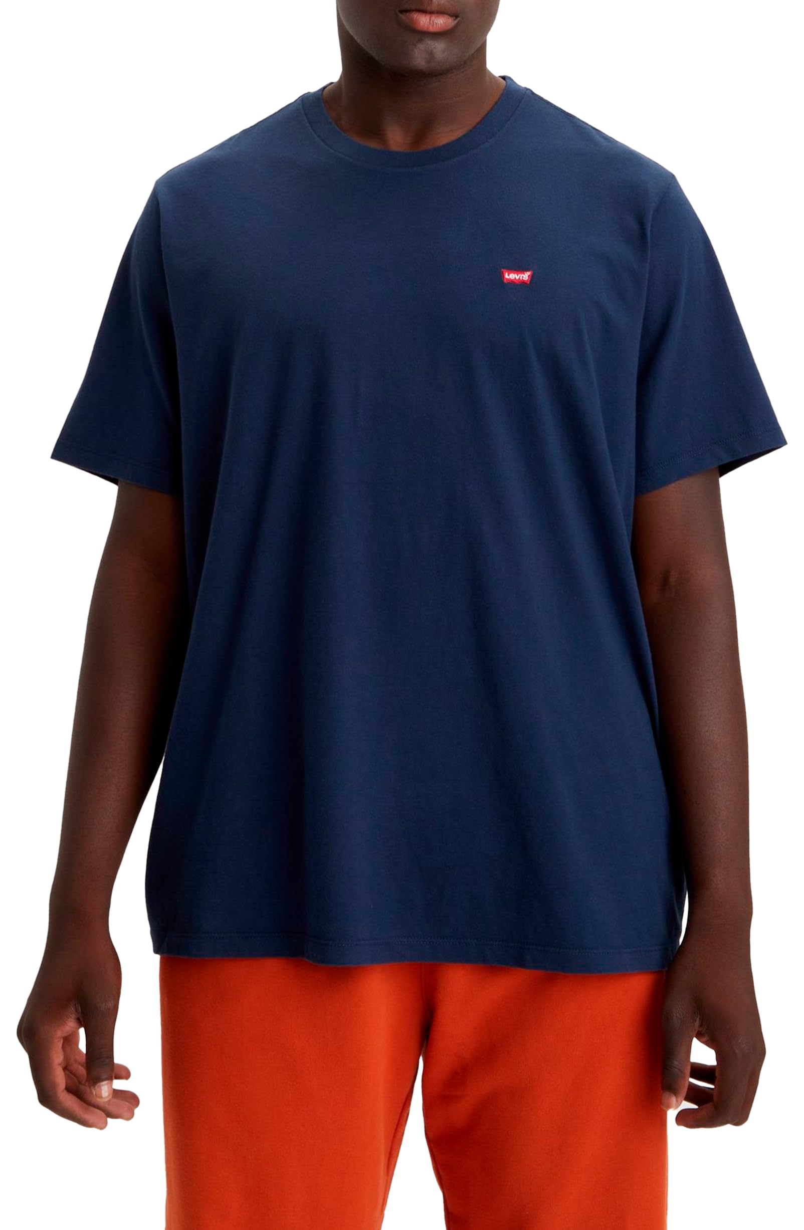Levi's SS Classic HM Tee Gaia Brittany Blue St Men's T-Shirt