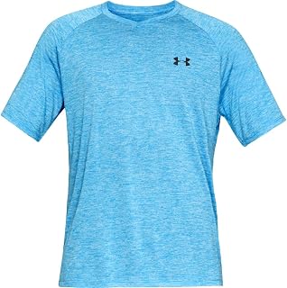 Under Armour Tech 2.0 V-Neck Short-Sleeve T-Shirt, Men's Neck Short Sleeve T-Shirt