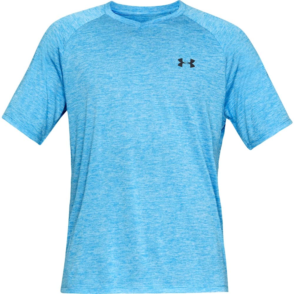 Under Armour Tech 2.0 V-Neck Short-Sleeve T-Shirt, Men's Neck Short Sleeve T-Shi