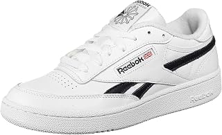 Reebok Mens Revenge Plus Mu Low Top Lace Up Fashion Sneakers