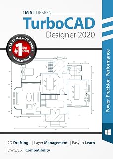 TurboCAD 2020 Designer [PC Download]