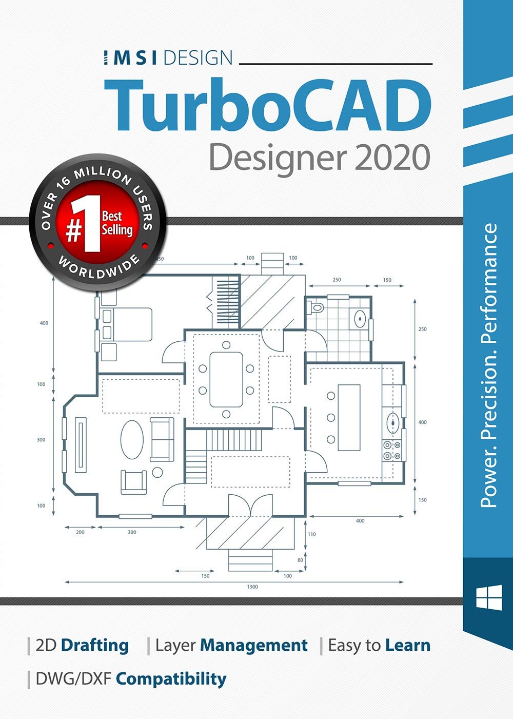 TurboCAD 2020 Designer [PC Download]
