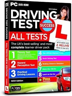 Driving Test Success All Tests New 2013 Edition (PC)