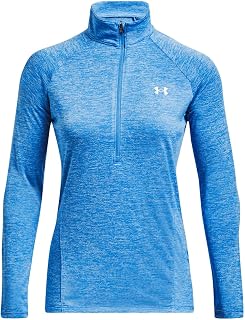 Under Armour Tech 1/2 Zip Women's Long Sleeve T-Shirt