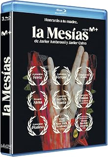 La Mesias (Serie Tv Completa) (3 discos) (Blu-ray)