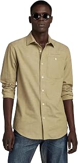 G-Star Men's Bristum 2.0 Slim Shirt