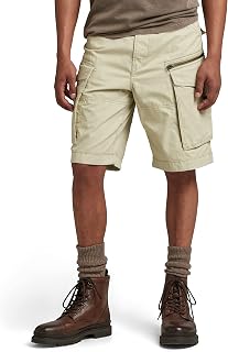 G-STAR Rovic Men's Zip Relaxed Shorts