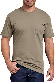 Dickies Men's 2-Pack Short-Sleeve Pocket T-Shirts