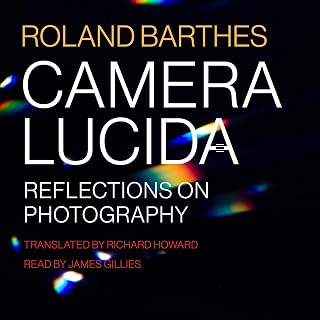 Camera Lucida: Reflections on Photography
