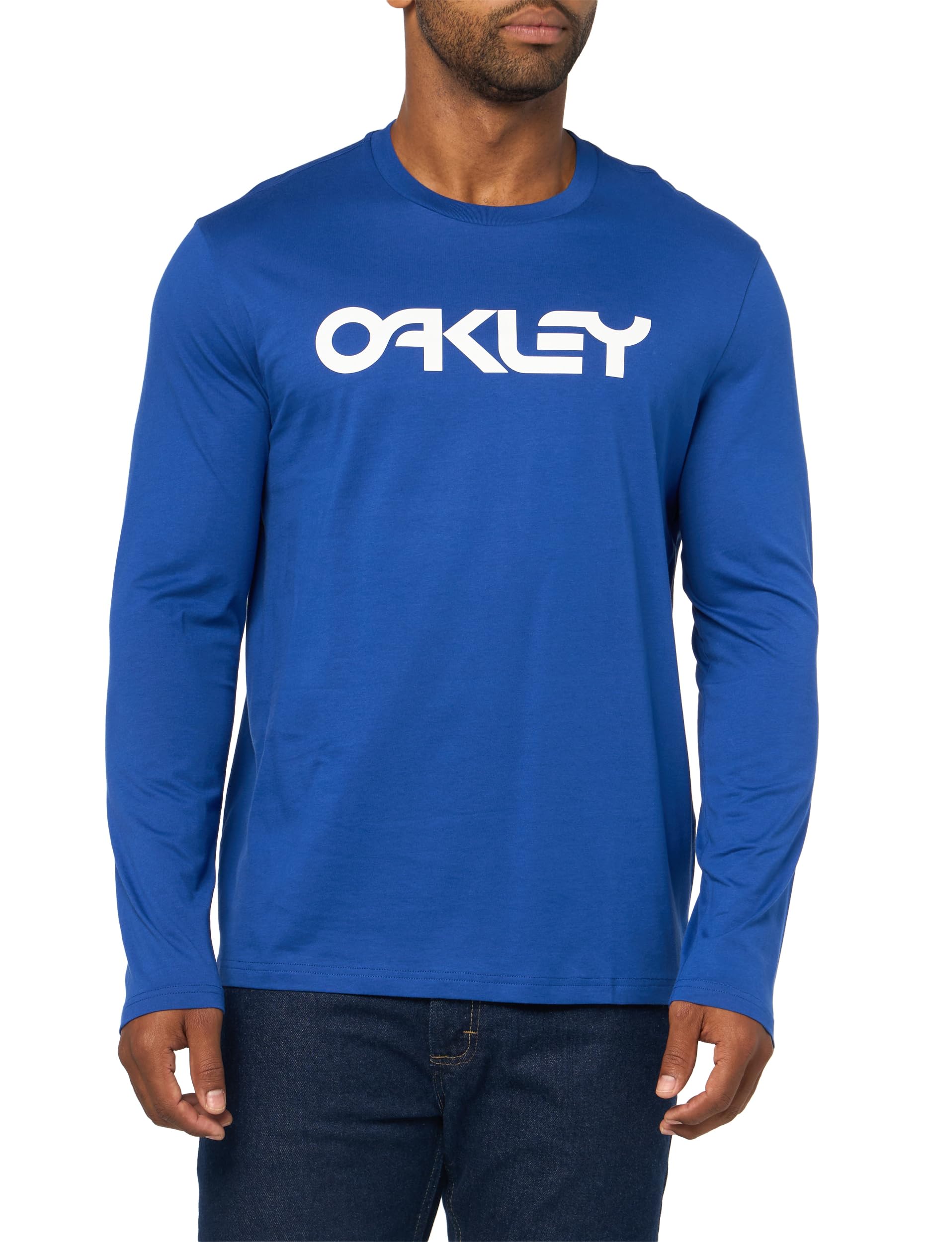 Oakley Men's Mark II Long Sleeve Tee 2.0