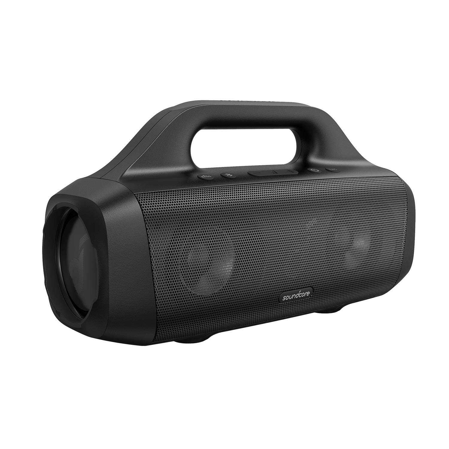 Soundcore Motion Boom Outdoor Speaker with Titanium Drivers, BassUp Technology, 