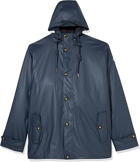 Deproc Active Ankerglut-Men's Raincoat
