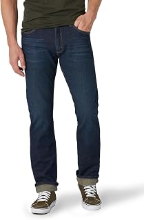 Lee Legendary Slim Straight Jeans - Sweatpants - Men