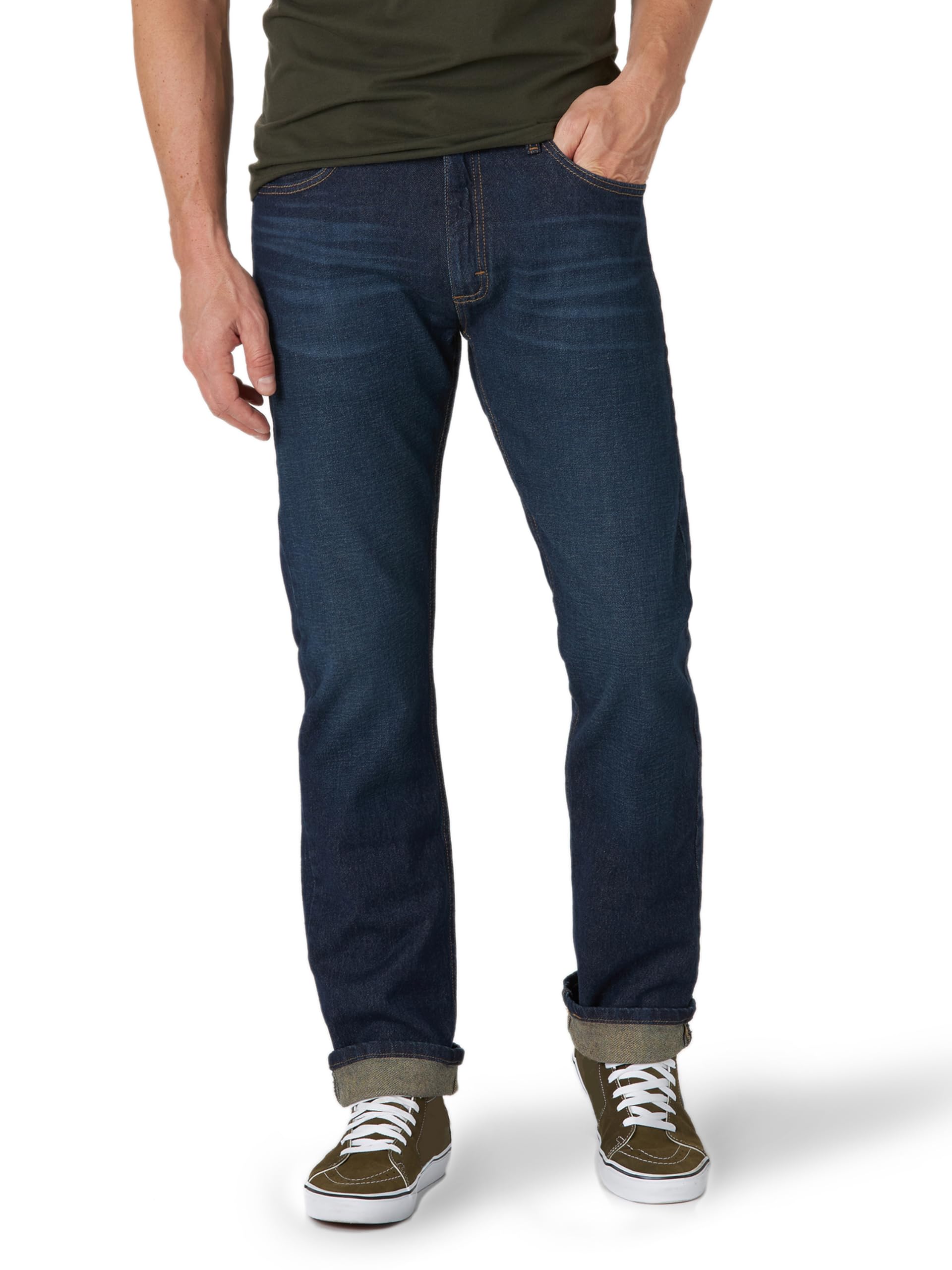 Lee Legendary Slim Straight Jeans - Sweatpants - Men