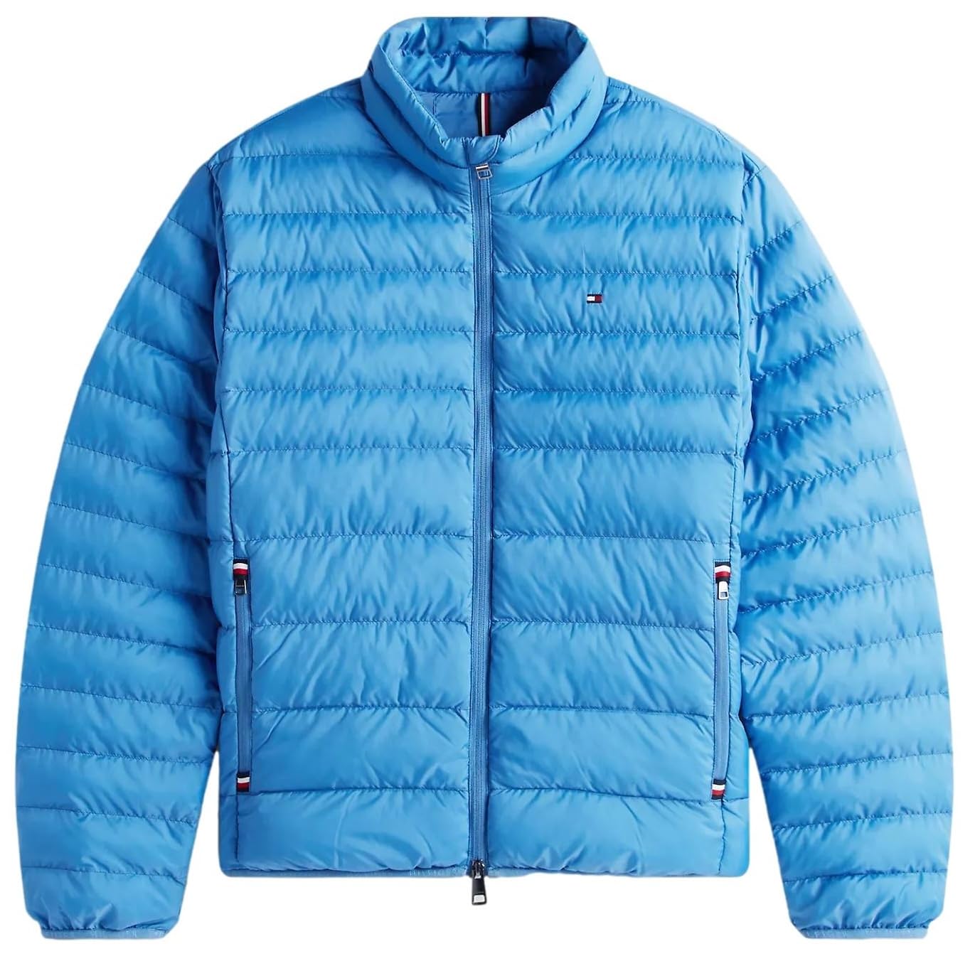 TOMMY HILFIGER Men's Real Down Insulated Packable Puffer Jacket