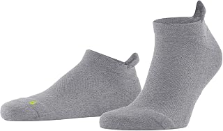 FALKE Unisex Adult Cool Kick Sneaker Short Socks Pedulini with Lightweight