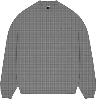 JACK & JONES Jcopacer Structure Crew Neck SMU Men's