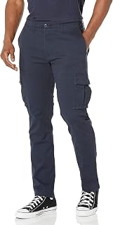 Amazon Essentials Mens Slim-fit Cargo PantCasual Pants