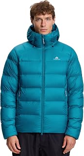 Pioneer Camp 800 Fill Power Goose Down Jacket Men Climbing Mountaineering
