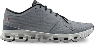 ON Cloud X 4 Men's Sneaker, Glacier Stone, 44 EU