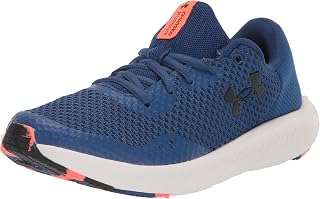 Under Armour Boys' Grade School UA Charged Pursuit 3 Running Shoes Technical performanceChildren & Youth