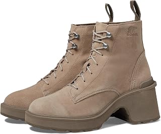 Sorel Women's High Heel Lace Boots