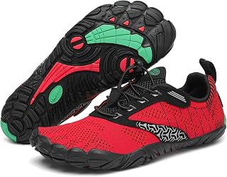 SAGUARO Barefoot Trail Shoes Men Shoes Women's Water Shoes Minimalist Sneakers