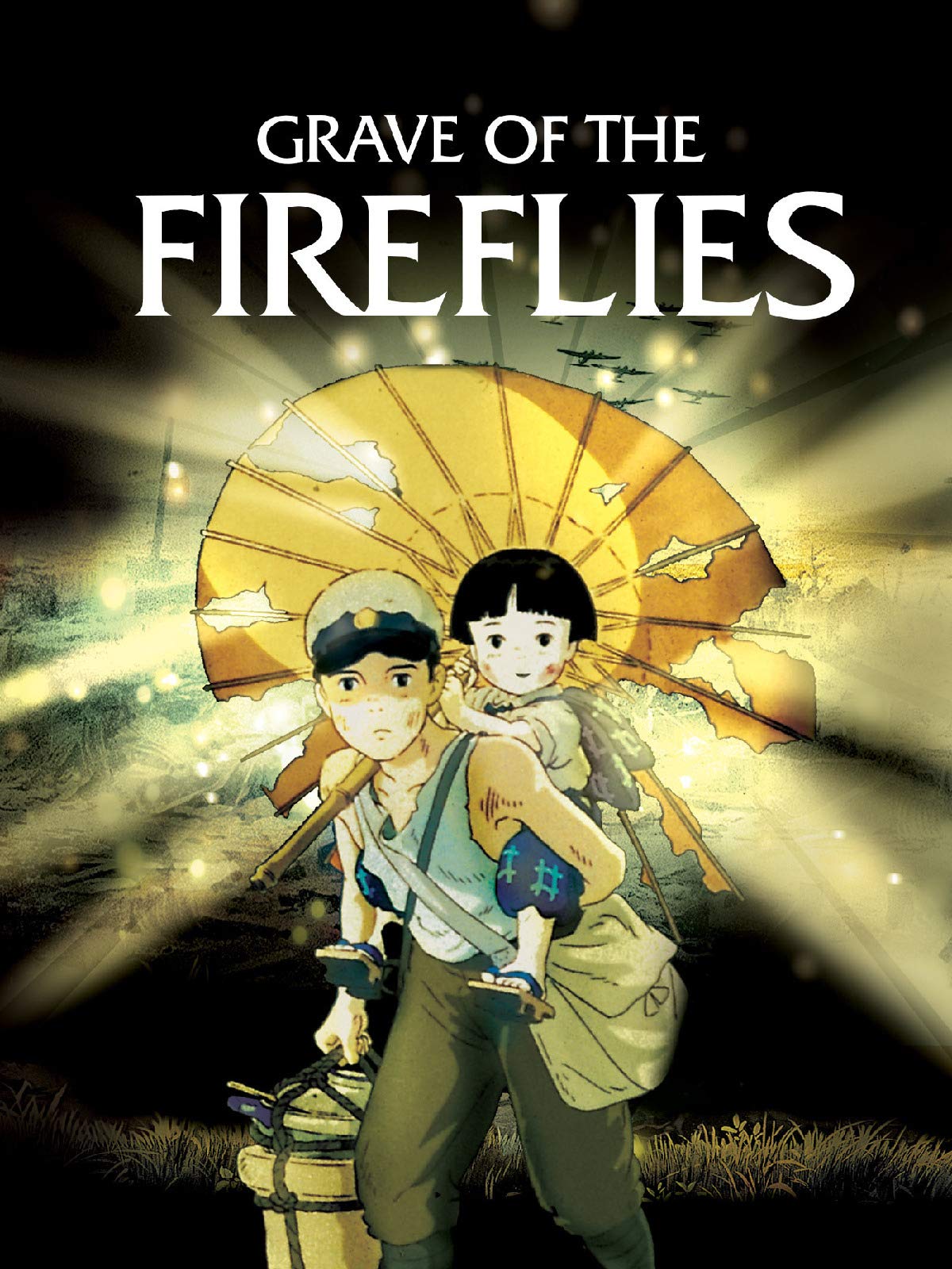 Grave of the Fireflies (w/Eng Subtitles)