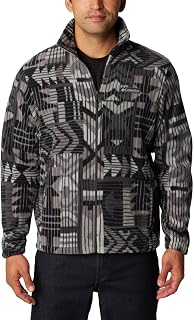Columbia Steens Mountain Men's Steens Mountain Printed Jacket