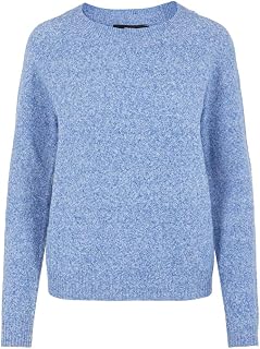 VERO MODA Knitted Pullover VMDOFFY Pullover
