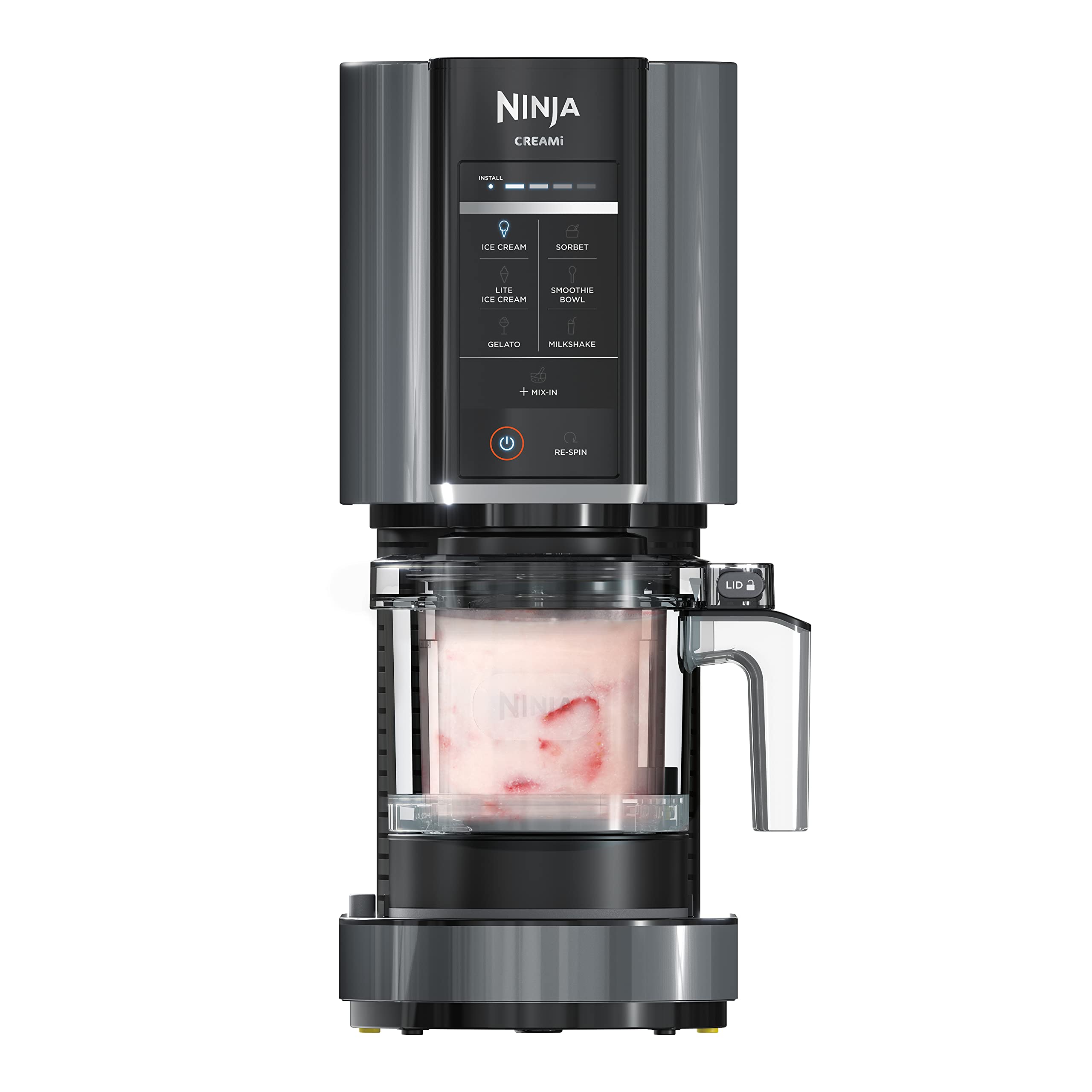 Ninja® CREAMi® 7-in-1 Ice Cream Maker, Ice Cream, Gelato & more, NC299AMZ | Ninj