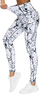 THE GYM PEOPLE Women's Thick High Waist Yoga Pants Workout Leggings