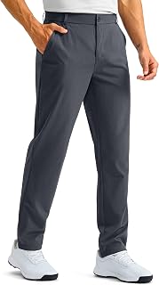 G Gradual Men's Golf Pants with 5 Pockets 30"/32"/34"