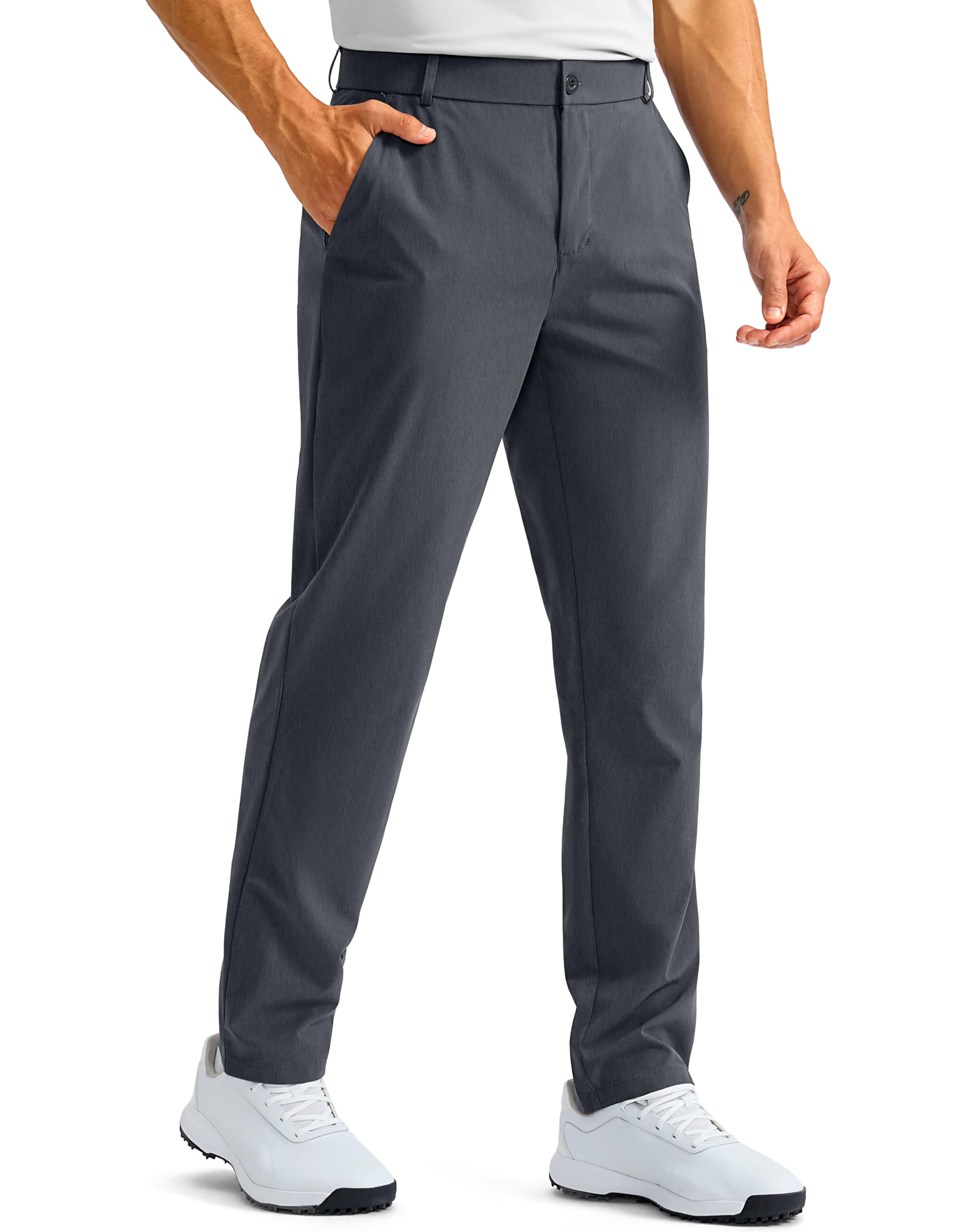 G Gradual Men's Golf Pants with 5 Pockets 30"/32"/34"