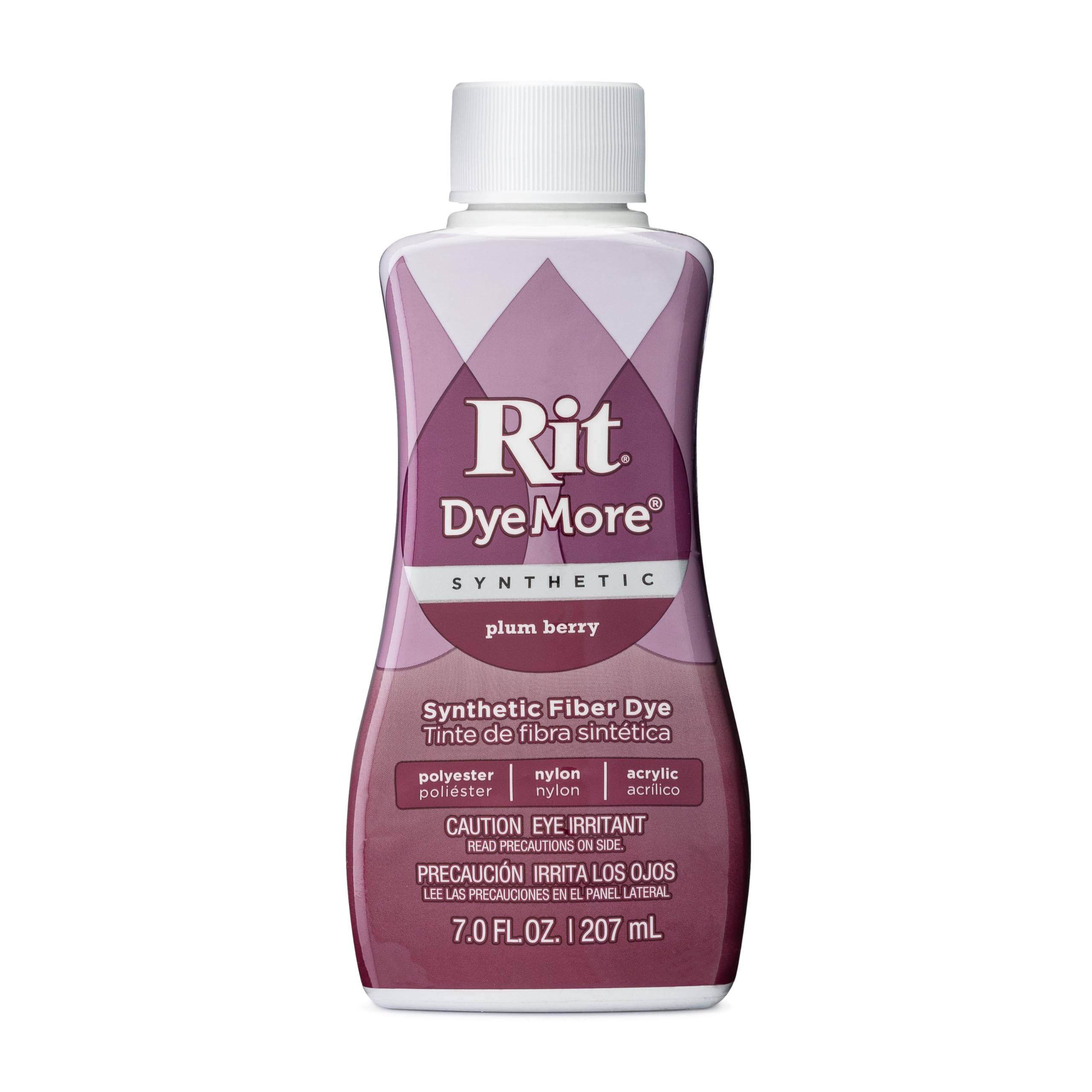 Rit DyeMore Synthetic Fiber Dye, Plum Berry