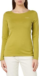 Marc O'Polo Long Sleeve Curled Shirt