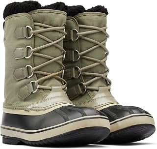Sorel 1964 PAC Nylon Waterproof Men's Winter Boots