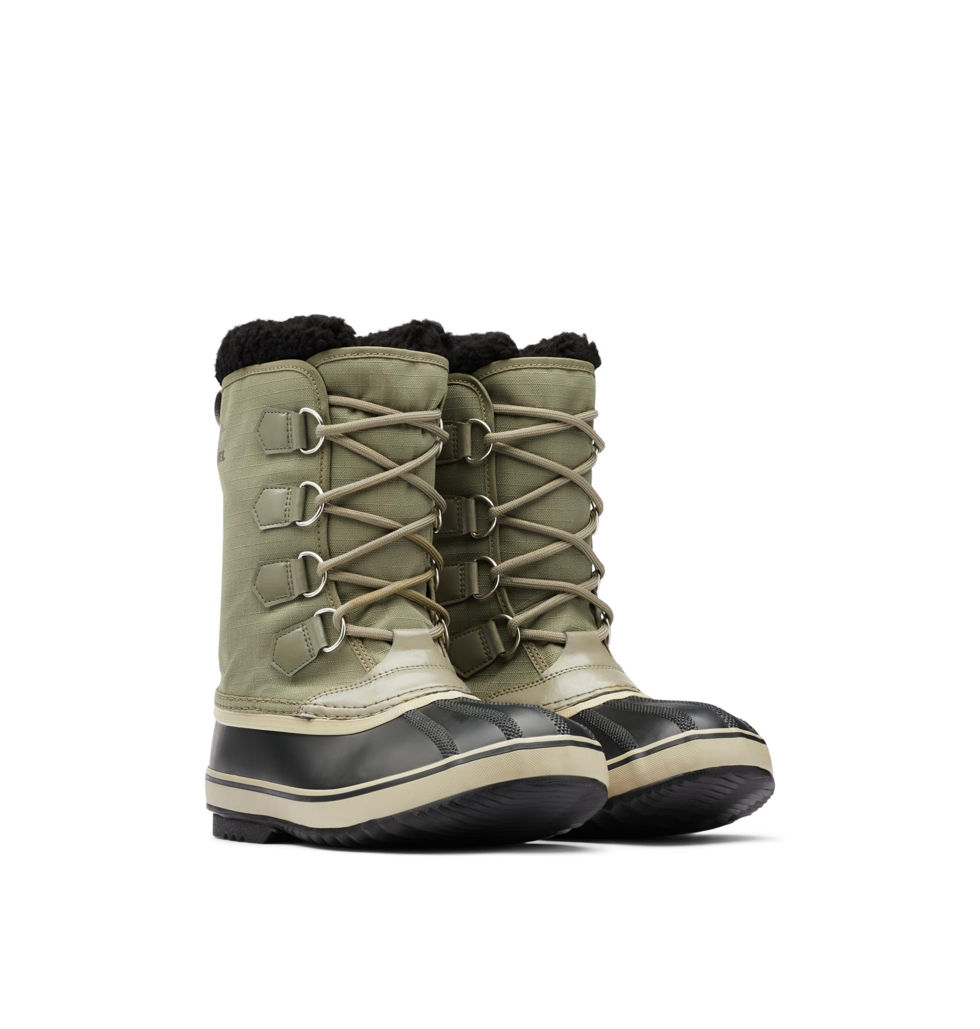Sorel 1964 PAC Nylon Waterproof Men's Winter Boots