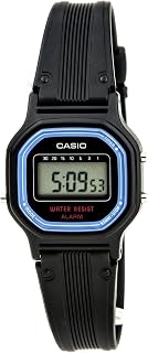 Casio Women's LA11WB-1 Daily Alarm Digital Watch