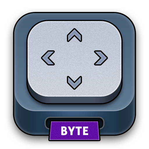RoByte: Roku TV Remote Control