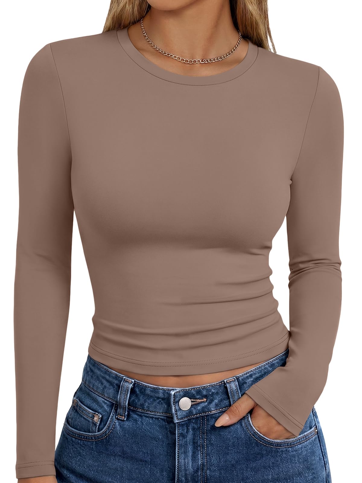Trendy Queen Trd1361022 Women's T-Shirt