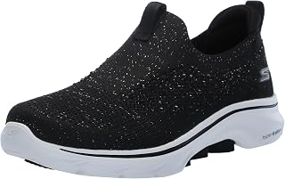 Skechers Go Walk 7 Bling SneakersWomen