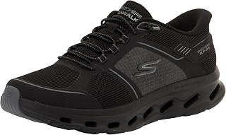 Skechers Go Walk Glide Step 2.0 Men's Zalor Hands Free Slip On Shoes