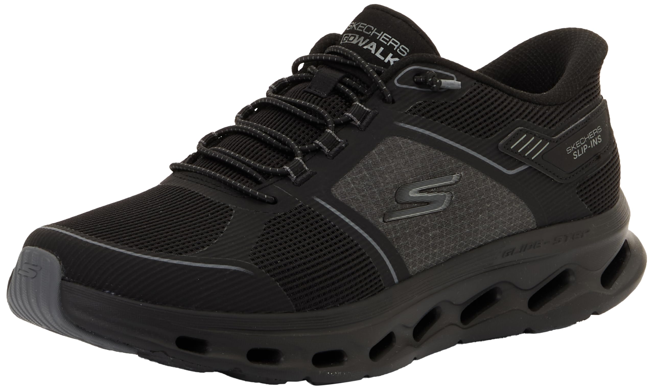 Skechers Go Walk Glide Step 2.0 Men's Zalor Hands Free Slip On Shoes