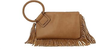 Womens Clutch Purse Wristlet Wallet Evening w/Hand Strap Casual Formal Vegan Leather - Metro Muse