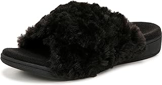 Vionic Women's Relax II Baby Shoes, Black Fabric 1, 37 EU