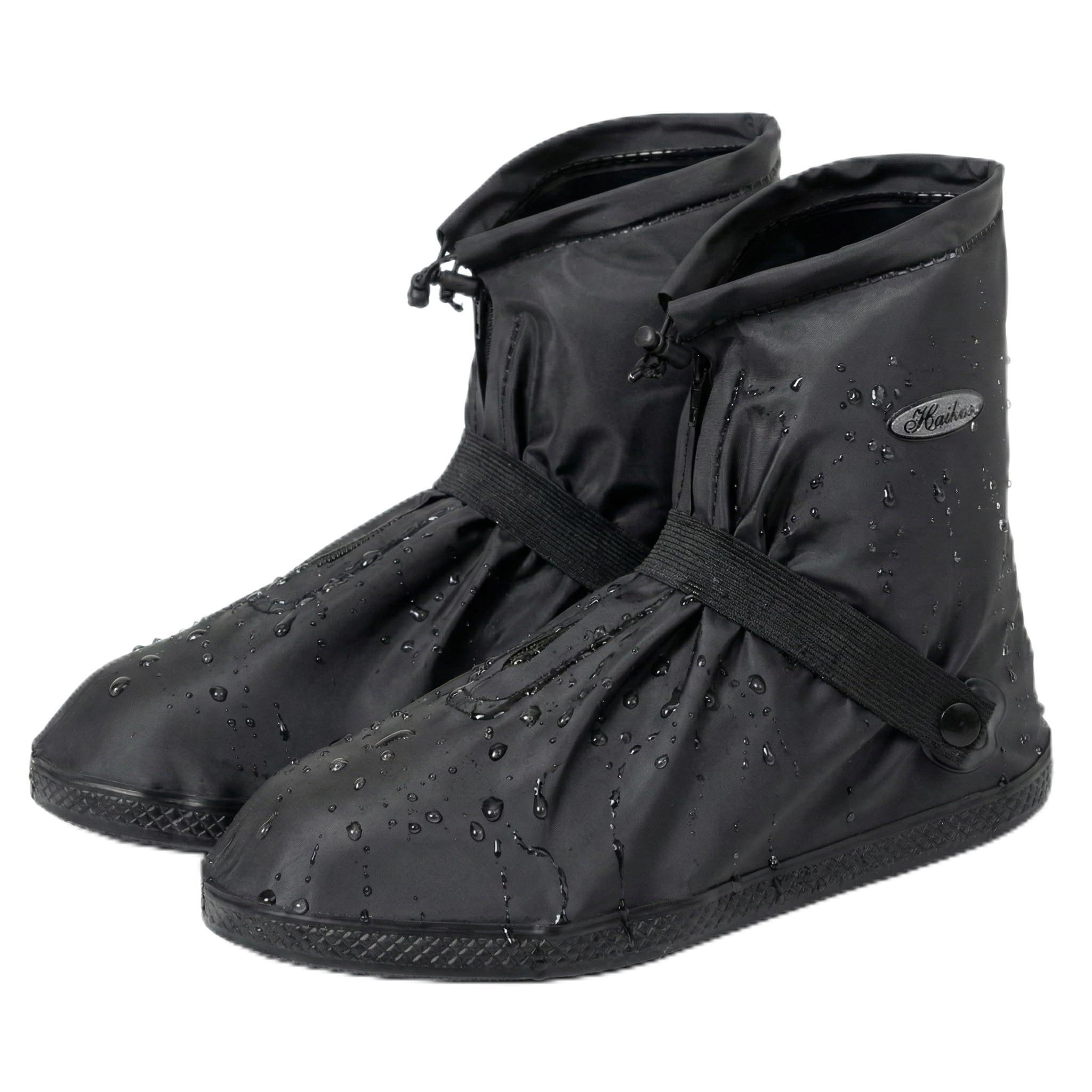 Home Goods Laboratory Reusable Rain Shoe Cover, Shoe Cover, Storage Bag Included