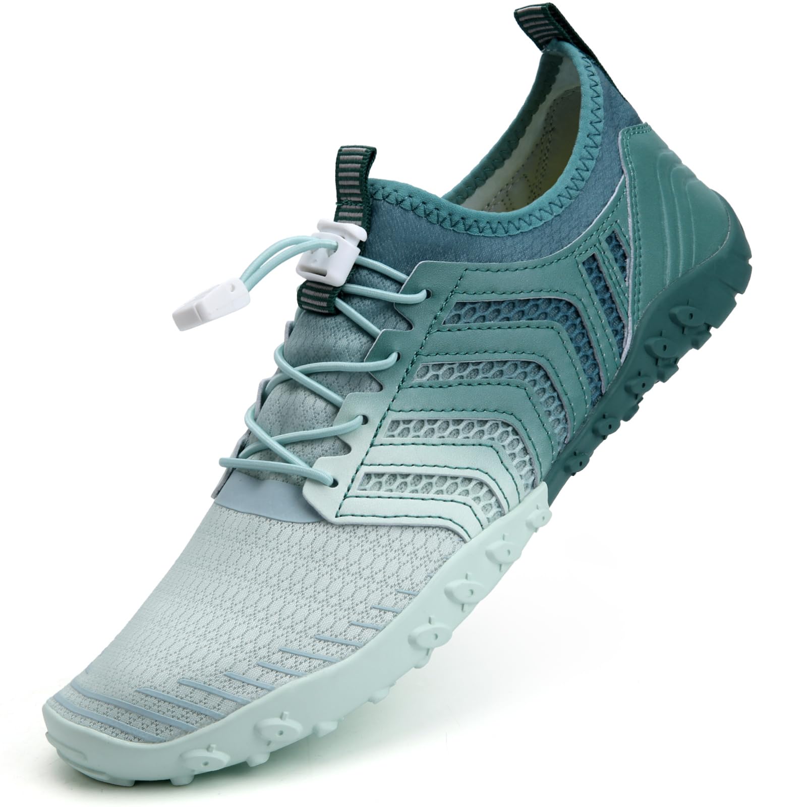 Mabove Men's and Women's Barefoot Shoes - Beach Shoes - Water Sports Shoes - Out